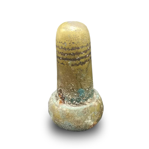 铜制倒药器