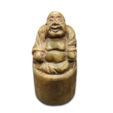 青田石佛印章