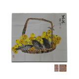 邓斌作品-果熟